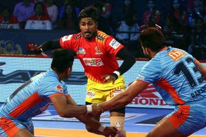 ప్రో కబడ్డీ: సొంతగడ్డపై ఎదురులేని గుజరాత్, బెంగాల్‌పై విజయం