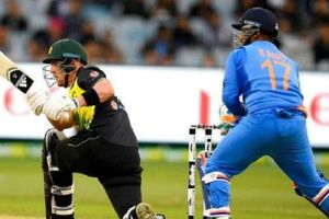 వర్షంతో రద్దైన రెండో టీ20: అరుదైన ఘనతను కోల్పోయిన రాష్ట్రపతి