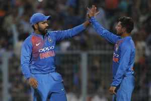 లక్నోలో రెండో టీ20: స్వల్ప మార్పులతో బరిలోకి రోహిత్ సేన?