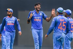 3-1తో సిరిస్ కైవసం: 5వ వన్డేలో టీమిండియా నమోదు చేసిన రికార్డులివే