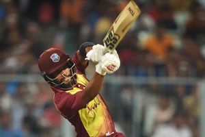 ఈడెన్‌‌లో విండిస్ ఒకే ఒక్క సిక్స్: టీ20ల్లో ఆరోసారి