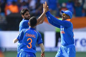 భువనేశ్వర్ గురించే భారత్‌కు బెంగ