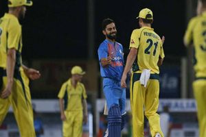 భారత్ vs ఆసీస్: తొలి టీ20: ఎప్పుడు, మ్యాచ్ ఎక్కడ చూడాలి, గణాంకాలివే