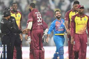 మొన్న వన్డేల్లో నేడు టీ20ల్లో: విండిస్ చెత్త రికార్డుల పరంపర