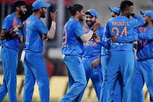 భారీ భద్రతలతో సిద్ధమవుతోన్న చెపాక్ స్టేడియం