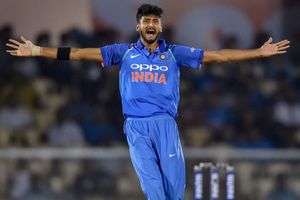 ఐపీఎల్ అనుభవం బాగా పనికొచ్చింది: ఖలీల్ అహ్మద్