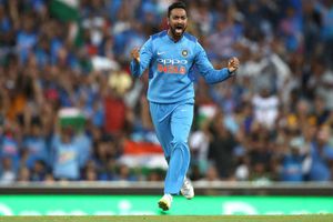 ఆస్ట్రేలియా vs ఇండియా 2018: 'కృనాల్ పాండ్యా క్విక్ లెర్నర్'