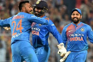 కెప్టెన్‌గా ఇంతకంటే ఏం కావాలి: రోహిత్ శర్మ