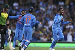 సిడ్నీ టీ20: ఆసీస్ గడ్డపై అత్యుత్తమ రికార్డుని నెలకొల్పిన కృనాల్ పాండ్యా