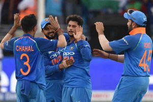 తొలి టీ20లో భువనేశ్వర్‌ను తొలగించడానికి కారణమిదే..