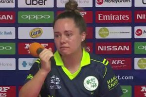 ఓడిపోయామని మీడియా ముందు కన్నీరు కార్చిన కెప్టెన్