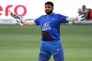 16 బంతుల్లో 74 పరుగులు చేసిన అఫ్గాన్ క్రికెటర్