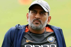 ఆసియా కప్‌‌లో ఆప్ఘన్‌తో మ్యాచ్: తెరపైకి ధోని కెప్టెన్సీ అంశం!