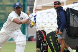 పృథ్వీ పక్కకు.. మురళీ ముందుకు: తొలి టెస్టుకు మార్పులు