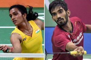 చైనా ఓపెన్ క్వార్టర్స్‌కు చేరిన సింధు, శ్రీకాంత్