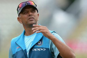 ఇండియా-ఏ జట్టులో రోహిత్, రహానే, షా: ప్రాక్టీస్ కోసమేనన్న ద్రవిడ్