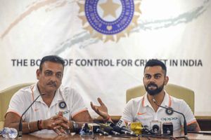 ఆడాల్సింది 13: 'వరల్డ్ కప్ వరకు జట్టులో మార్పులు, చేర్పులు ఉండవు'