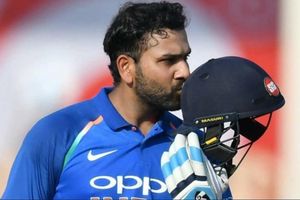 వన్డేల్లో అత్యంత వేగంగా 200 సిక్సులు: మొత్తంగా ఏడో క్రికెటర్‌గా రోహిత్