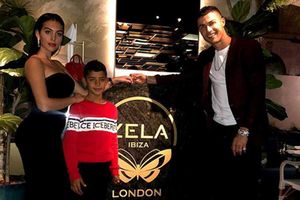 రెండేళ్ల డేటింగ్.. నలుగురు పిల్లల తర్వాత రొనాల్డొ-రొడ్రిగేజ్ వివాహం