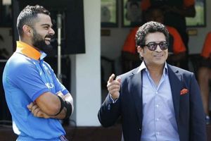 వాళ్లు లేనప్పుడే ఆస్ట్రేలియాను గెలవాలి: సచిన్