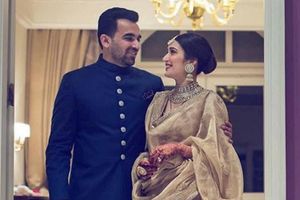 Throwback Wedding Pic: ఏడాది పూర్తి అయిందంటూ జహీర్ ఖాన్