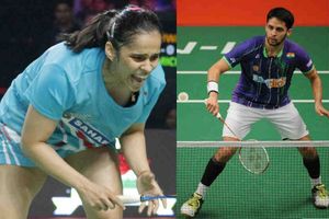 టోర్నీలో శుభారంభం చేసిన సైనా, కశ్యప్‌లు