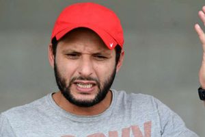 కశ్మీర్‌ను ఒక దేశంగా విడిచిపెట్టేయండి: అఫ్రీది