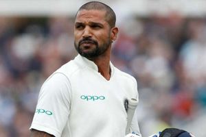 టీమిండియాకు ఆసీస్ గడ్డపై ఇదే సరైన సమయం: ధావన్