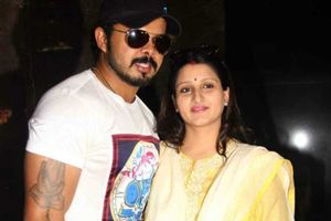 నా భర్త జీవితం నాశనమైంది: బీసీసీఐకి క్రికెటర్ శ్రీశాంత్ భార్య లేఖ