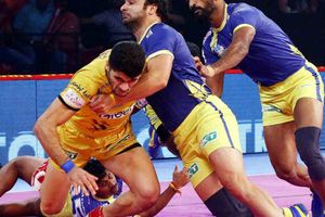 ప్రో కబడ్డీ: తమిళ్‌ తలైవాస్ చేతిలో తెలుగు టైటాన్స్ ఓటమి