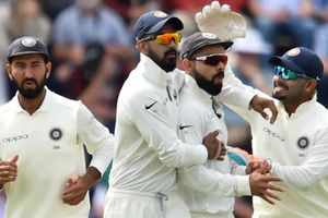 'భారత్ టెస్టు సిరీస్ గెలవకపోతేనే ఆశ్చర్యపోతాం'