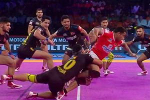 తెలుగు టైటాన్స్‌కిది ఐదో విజయం