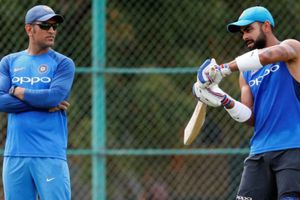 ధోనీ ఆశించాడు.. కాబట్టే టీ20 నుంచి తప్పుకున్నాడు: కోహ్లీ