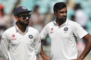 ఐసీసీ ర్యాంకింగ్స్: కోహ్లీ అగ్రస్థానం పదిలం, 7వ ర్యాంకులో అశ్విన్