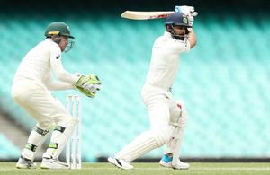 ఆసీస్ ఎలెవన్‌తో వార్మప్ మ్యాచ్: మెరిసిన షా, కోహ్లీ.. భారత్ 358‌ ఆలౌట్