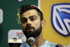 ఉద్వేగం లేకుండా ఆడగలననే నమ్మకముంది : కోహ్లీ