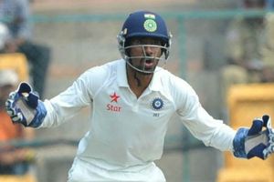 పదేళ్లుగా కీపర్‌గా సాహానే అత్యుత్తమం: గంగూలీ