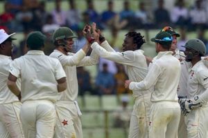 17 ఏళ్ల తర్వాత రెండో విజయం సాధించిన జింబాబ్వే