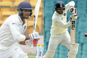 బాక్సింగ్ డే టెస్ట్: ఓపెనర్లుగా మయాంక్, విహారి, భారీ ప్రయోగానికి తెరలేపిందా?