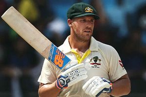 భారత్‌తో పోరాడేందుకు ఫించ్ బ్యాటింగ్‌కు మెరుగులు దిద్దిన పాంటింగ్