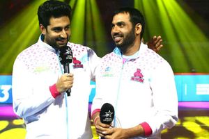 కోర్టులో ఆ మెరుపులు ఇక కనిపించవు: కబడ్డీకి అనూప్ వీడ్కోలు