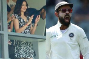 కోహ్లీకి ధీటుగా పోస్టు పెట్టి శుభాకాంక్షలు తెలిపిన అనుష్క