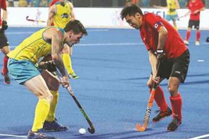 హకీ వరల్డ్‌కప్: క్వార్టర్స్‌కు ఆస్ట్రేలియా, చైనాపై 11-0తో భారీ విజయం