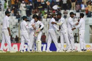 వెస్టిండీస్‌ను క్వీన్ స్వీప్ చేసిన బంగ్లాదేశ్