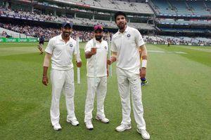 ఘనత అంతా బౌలర్లదే: 2018 బుమ్రా, షమీ, ఇషాంత్‌లదే