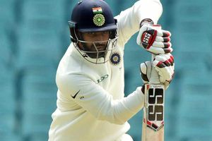 అతడి బౌలింగ్‌లో భయపడ్డా: హనుమ విహారి