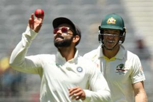 'కోహ్లీ ఉద్రేకపూర్వక వైఖరి మంచిదే'