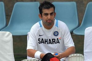 నేనందుకే మనఃస్ఫూర్తిగా నవ్వలేనేమో: గంభీర్