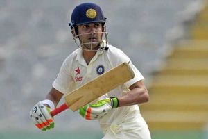 జీవితంలో ఆఖరి మ్యాచ్ ఆడేస్తున్న గంభీర్