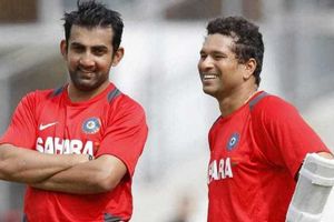 'గంభీర్.. ఇంకొంచెం ఎక్కువగా నవ్వితే బాగుంటుందని కోరుకుంటున్నా'